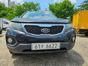 2010 Kia Sorento TLX