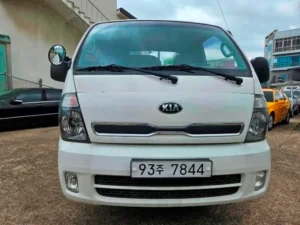 2016 Kia BongoⅢ Auto