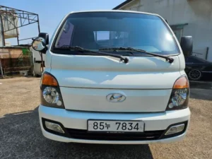 HYUNDAI Porter II Auto 2017