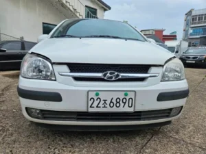 2003 Hyundai Click