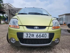 2008 Chevrolet Matiz