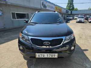 Kia Sorento 2010