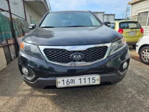 Kia Sorento R 4WD 2010