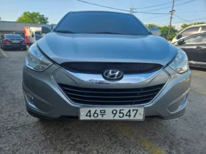 Hyundai Tucson Duel Sun-Roof 2011