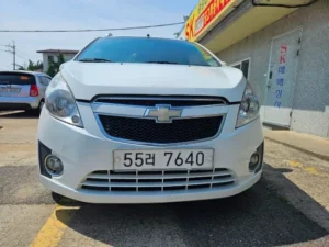 Chevrolet Spark 2012