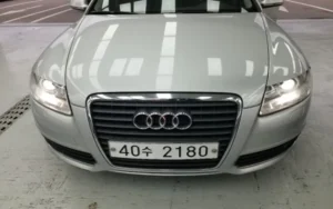 2010 Audi A6 2.0 TFSI Sport Sunroof