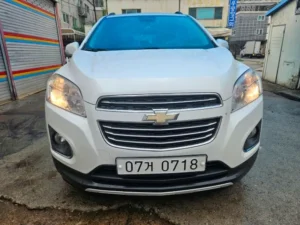 Chevrolet Trax 2016