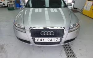 2007 Audi A6 Toit ouvrant