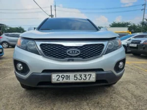 2010 기아 소렌토 4WD
