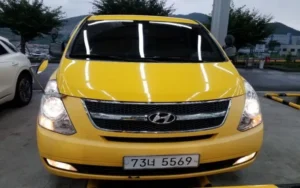 2012 Hyundai Grand Starex