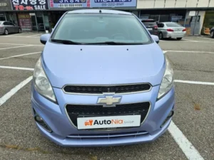 2014 Chevrolet Spark