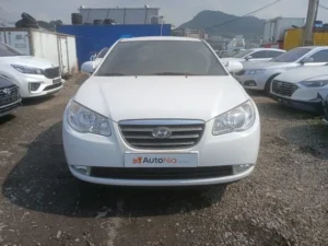 Hyundai Avante HD 2008