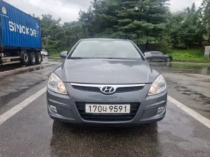 Hyundai I30 2008 Teto Solar