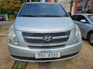 Hyundai Grand Starex 2010