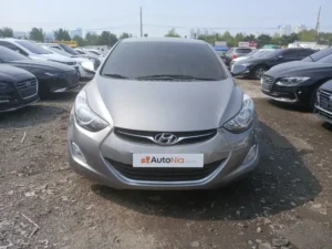 Hyundai Avante MD 2012