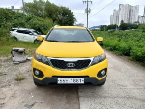 Kia Sorento 2012