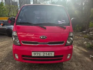 Manuel de la Kia Bongo3 2014