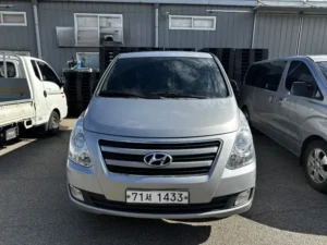Hyundai Grand Starex 4WD 2017