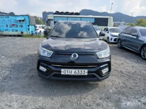 SsangYong Tivoli 2017