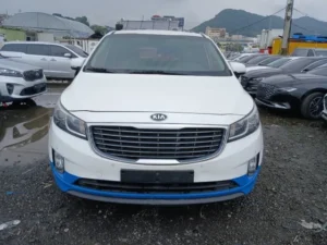 Carnaval Kia 2018
