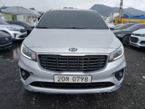 Kia Carnival 2019