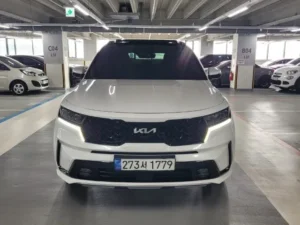 Teto solar Kia Sorento 2022