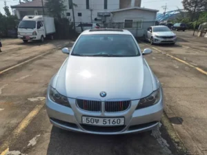 2006 BMW 320i Люк на крыше