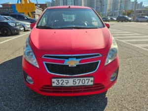 Chevrolet Matiz 2010