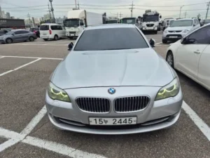 Teto solar BMW 520i 2013