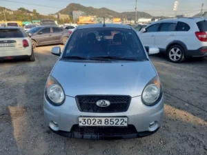 Kia Morning LX 2010