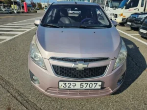 Chevrolet Spark 2011