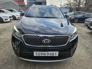 Kia Sorento 2016 Teto solar 4WD