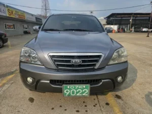 Kia Sorento TLX 2007