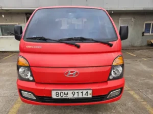 Manuel de Hyundai Poter2 2012