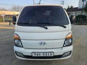 Hyundai Poter2 2016 Automóvel
